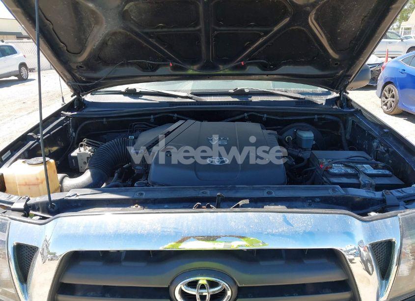 Photo 10 of 2006 Toyota Tacoma PRERUNNER V6 (VIN 3TMJU62N26M015075)