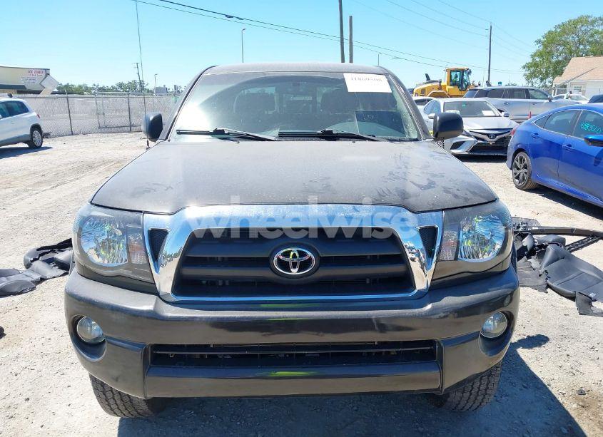 Photo 13 of 2006 Toyota Tacoma PRERUNNER V6 (VIN 3TMJU62N26M015075)
