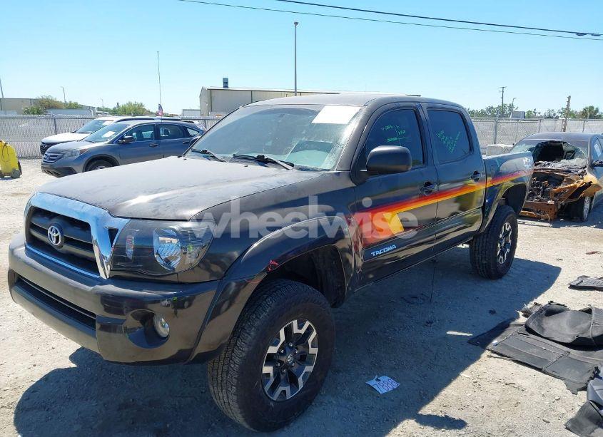 Photo 2 of 2006 Toyota Tacoma PRERUNNER V6 (VIN 3TMJU62N26M015075)