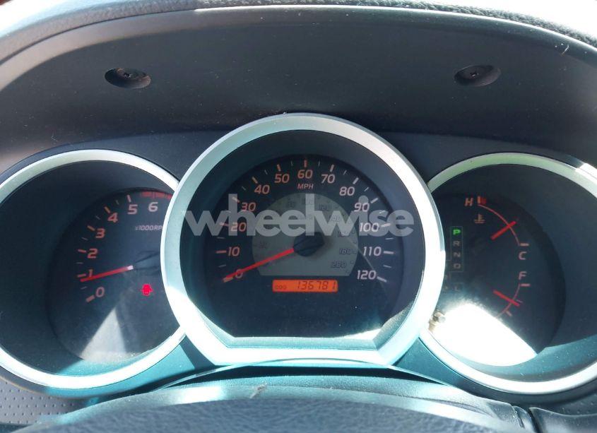 Photo 7 of 2006 Toyota Tacoma PRERUNNER V6 (VIN 3TMJU62N26M015075)