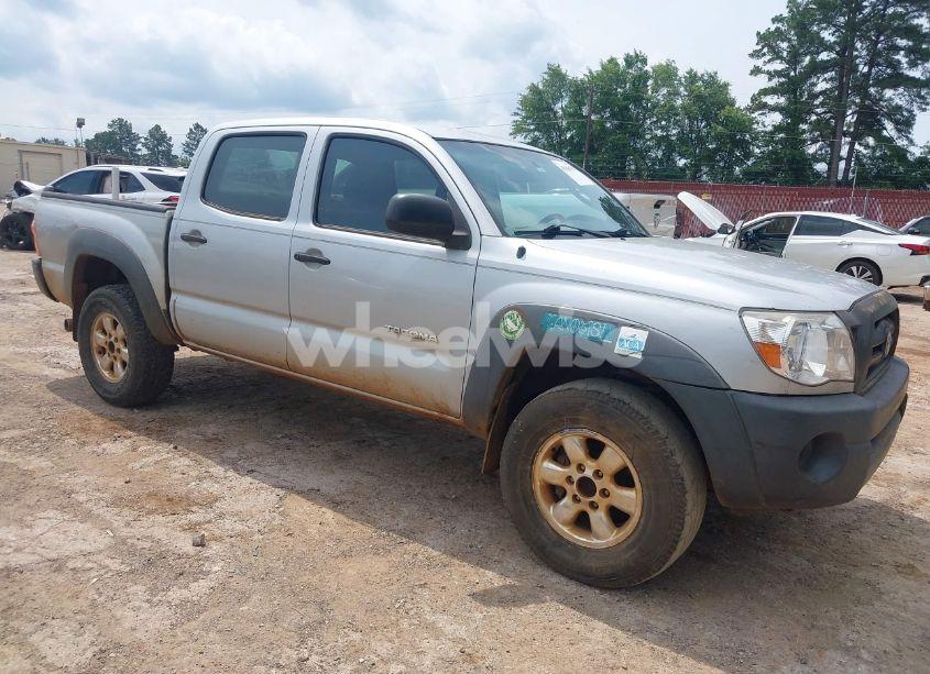 2006 Toyota Tacoma PRERUNNER (VIN 3TMJU62N26M018199) main photo