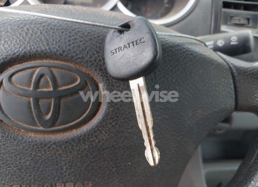 Photo 11 of 2006 Toyota Tacoma PRERUNNER (VIN 3TMJU62N26M018199)