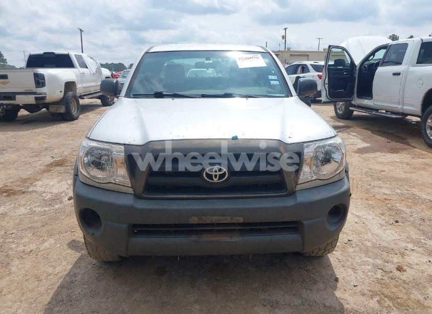 Photo 12 of 2006 Toyota Tacoma PRERUNNER (VIN 3TMJU62N26M018199)