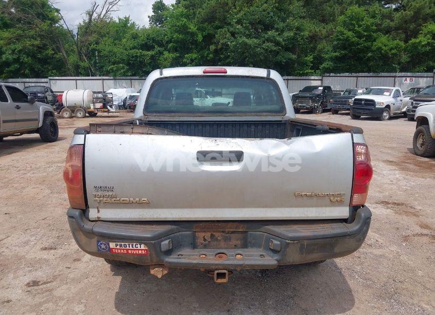 Photo 6 of 2006 Toyota Tacoma PRERUNNER (VIN 3TMJU62N26M018199)
