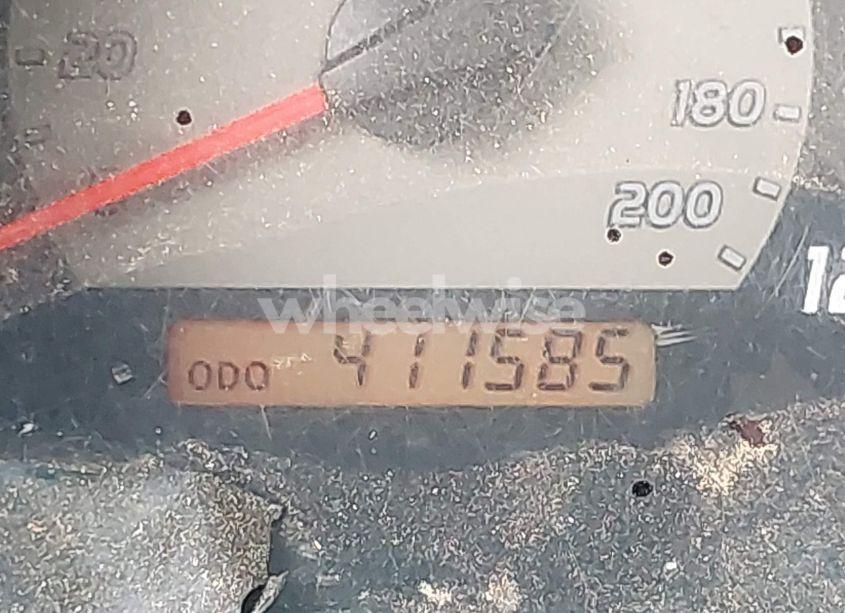 Photo 7 of 2006 Toyota Tacoma PRERUNNER (VIN 3TMJU62N26M018199)