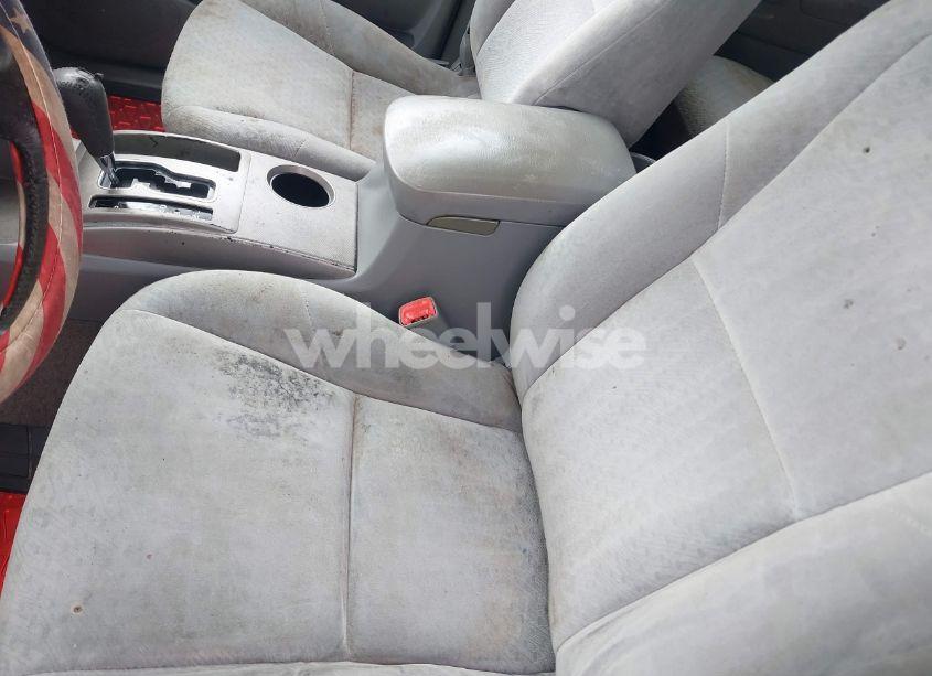 Photo 12 of 2008 Toyota Tacoma PRERUNNER V6 (VIN 3TMJU62N28M061668)