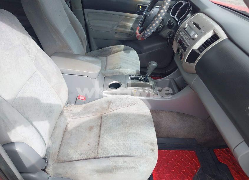 Photo 5 of 2008 Toyota Tacoma PRERUNNER V6 (VIN 3TMJU62N28M061668)