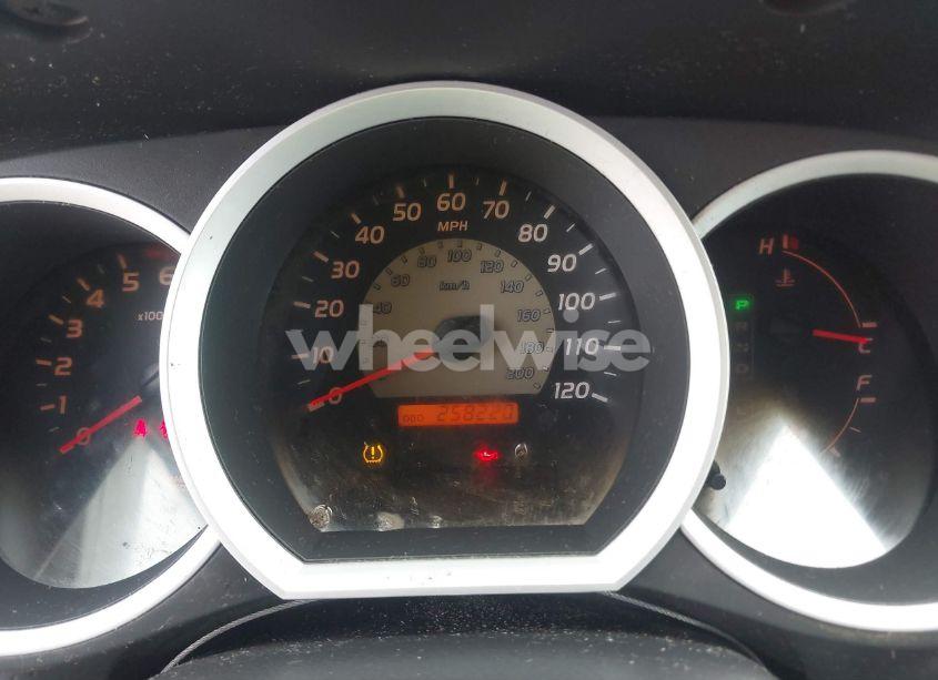 Photo 7 of 2008 Toyota Tacoma PRERUNNER V6 (VIN 3TMJU62N28M061668)