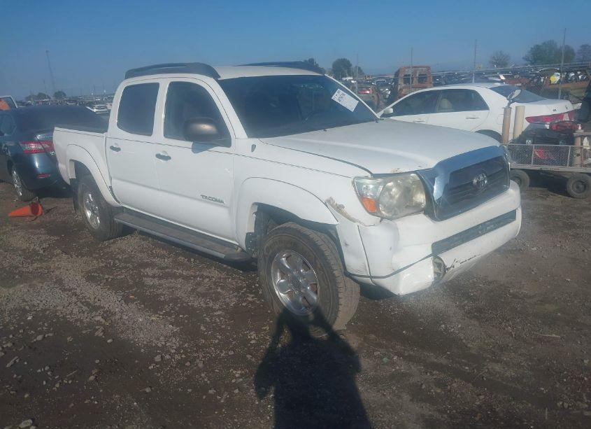 2009 Toyota Tacoma PRERUNNER V6 (VIN 3TMJU62N29M082991) main photo