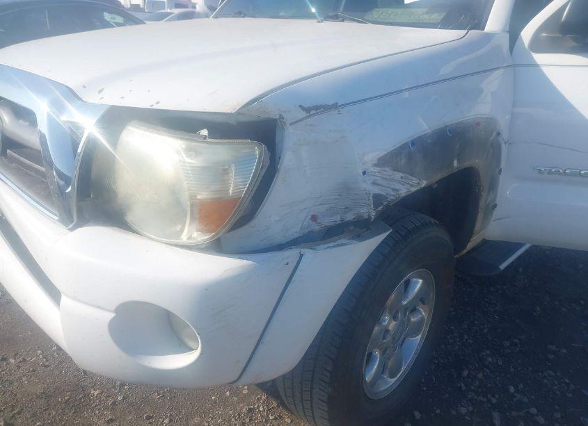 Photo 6 of 2009 Toyota Tacoma PRERUNNER V6 (VIN 3TMJU62N29M082991)