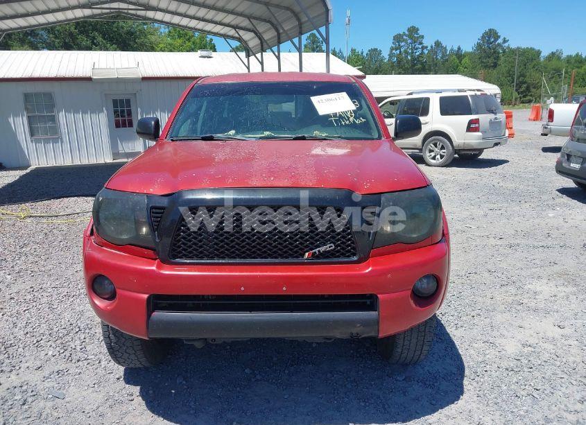 Photo 12 of 2009 Toyota Tacoma DOUBLE CAB PRERUNNER (VIN 3TMJU62N29M083963)