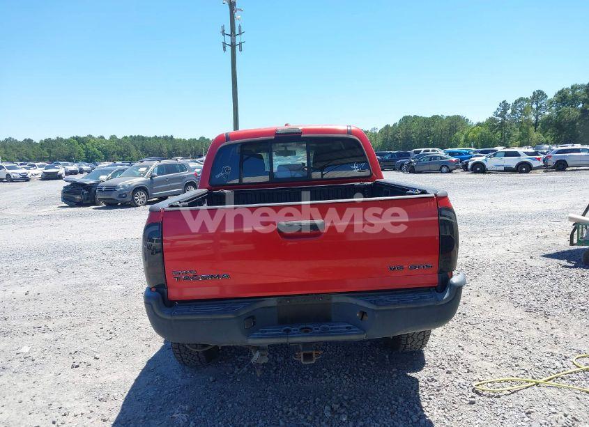 Photo 16 of 2009 Toyota Tacoma DOUBLE CAB PRERUNNER (VIN 3TMJU62N29M083963)