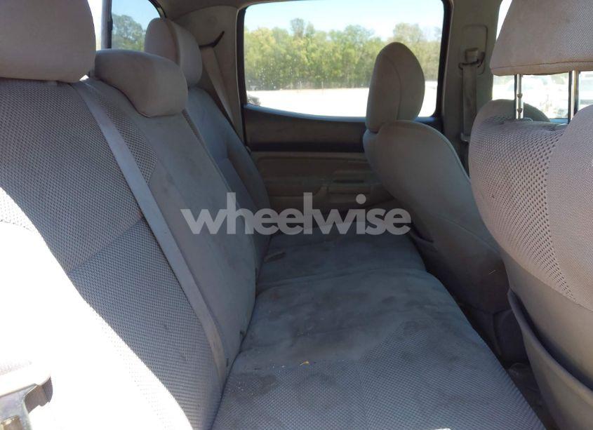 Photo 8 of 2009 Toyota Tacoma DOUBLE CAB PRERUNNER (VIN 3TMJU62N29M083963)