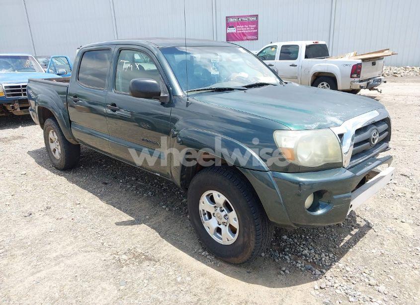 2009 Toyota Tacoma PRERUNNER V6 (VIN 3TMJU62N29M085969) main photo