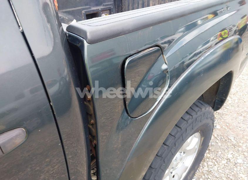 Photo 12 of 2009 Toyota Tacoma PRERUNNER V6 (VIN 3TMJU62N29M085969)