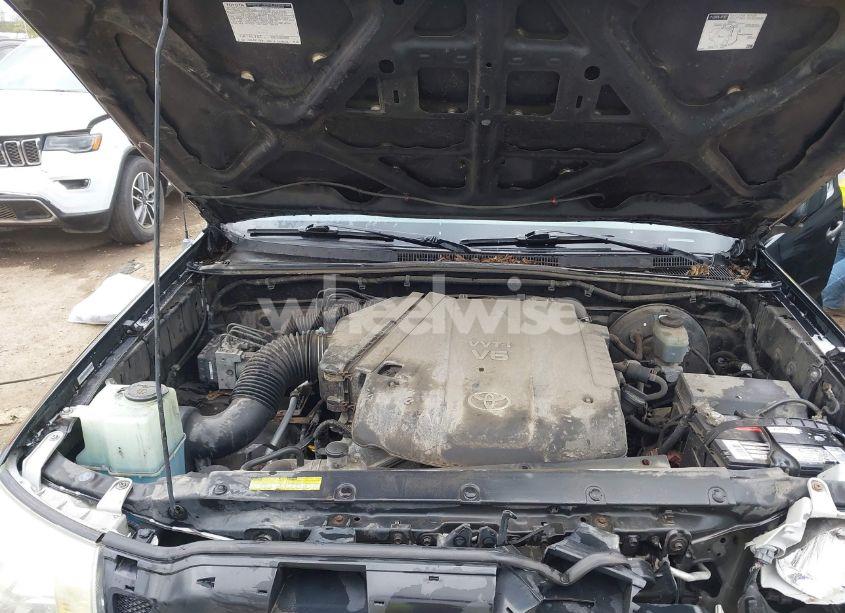 Photo 10 of 2006 Toyota Tacoma PRERUNNER V6 (VIN 3TMJU62N36M009690)