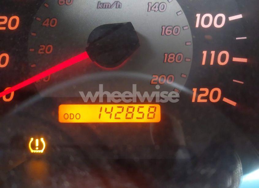 Photo 16 of 2006 Toyota Tacoma PRERUNNER V6 (VIN 3TMJU62N36M009690)