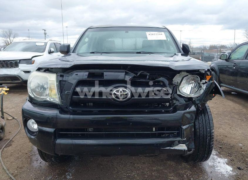 Photo 6 of 2006 Toyota Tacoma PRERUNNER V6 (VIN 3TMJU62N36M009690)