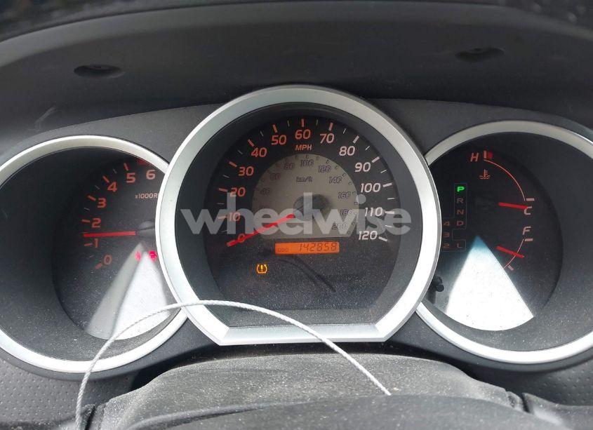 Photo 7 of 2006 Toyota Tacoma PRERUNNER V6 (VIN 3TMJU62N36M009690)