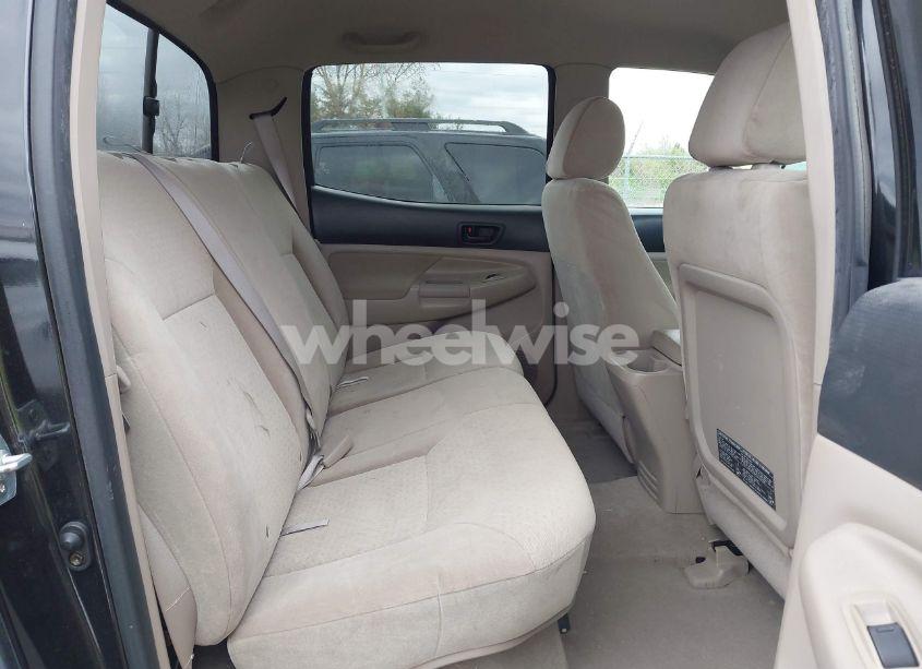 Photo 8 of 2006 Toyota Tacoma PRERUNNER V6 (VIN 3TMJU62N36M009690)