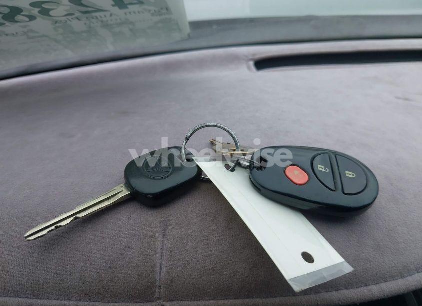 Photo 11 of 2007 Toyota Tacoma PRERUNNER V6 (VIN 3TMJU62N37M033683)