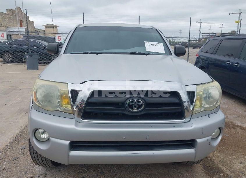 Photo 12 of 2007 Toyota Tacoma PRERUNNER V6 (VIN 3TMJU62N37M033683)
