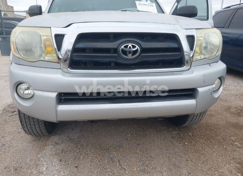 Photo 6 of 2007 Toyota Tacoma PRERUNNER V6 (VIN 3TMJU62N37M033683)