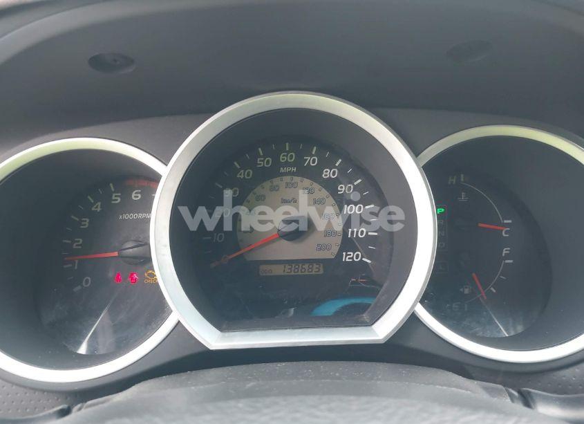 Photo 7 of 2007 Toyota Tacoma PRERUNNER V6 (VIN 3TMJU62N37M033683)