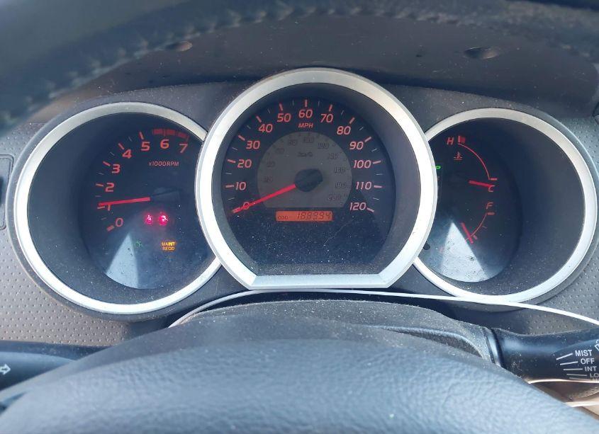 Photo 7 of 2007 Toyota Tacoma PRERUNNER V6 (VIN 3TMJU62N37M034896)