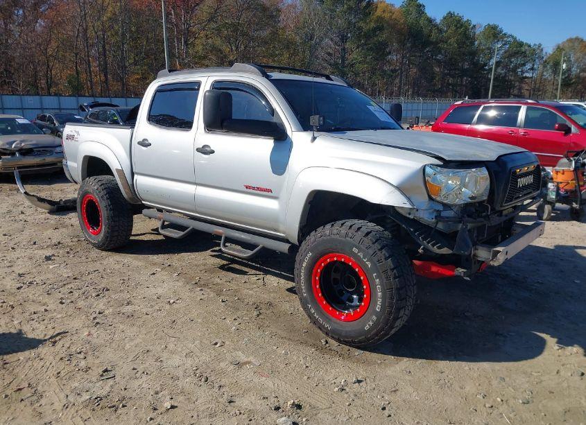 2007 Toyota Tacoma PRERUNNER V6 (VIN 3TMJU62N37M045316) main photo
