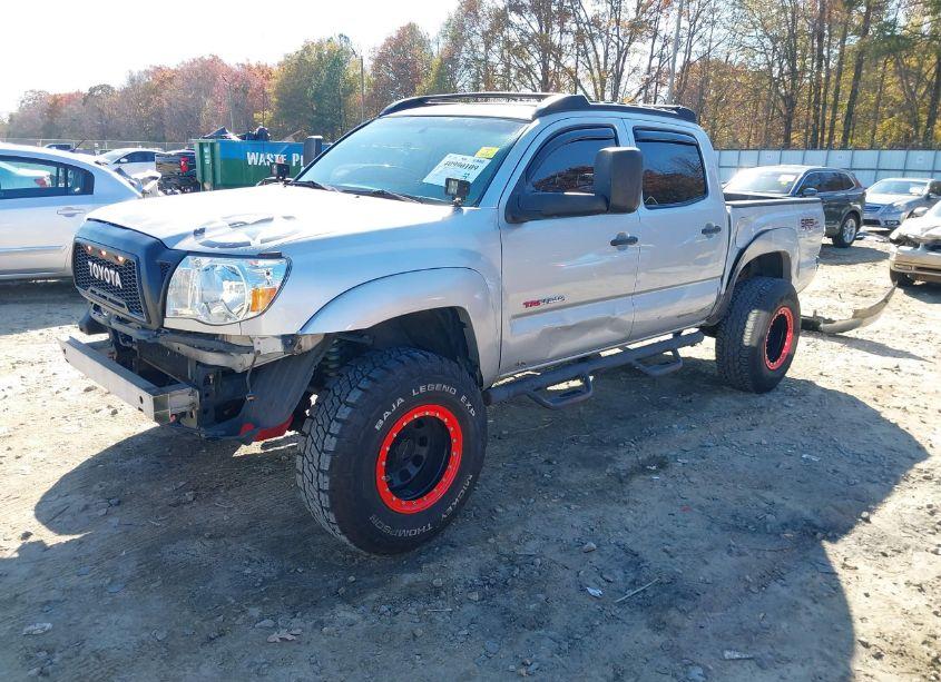 Photo 2 of 2007 Toyota Tacoma PRERUNNER V6 (VIN 3TMJU62N37M045316)