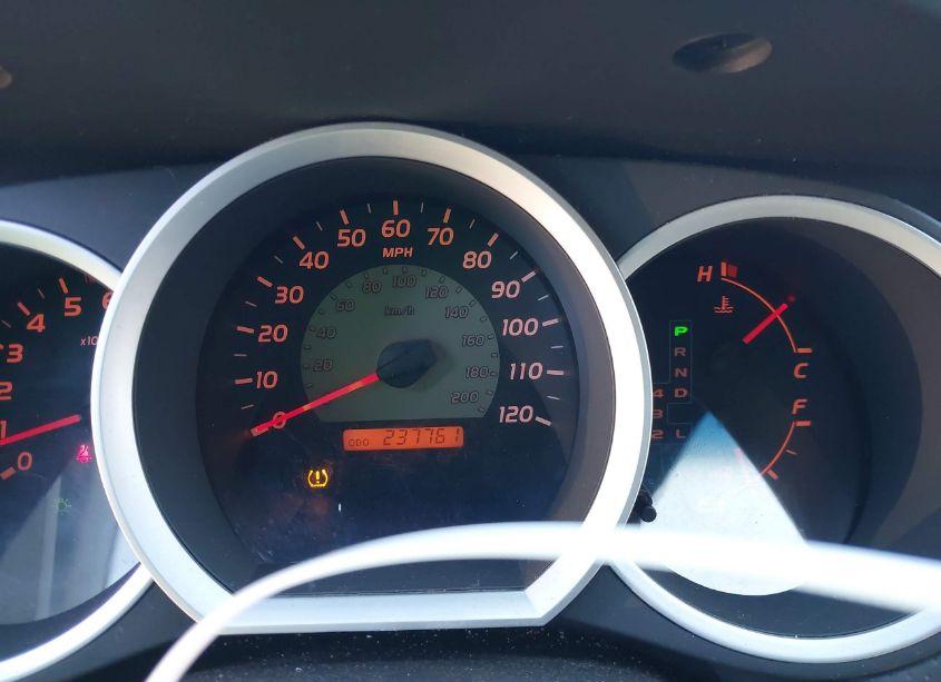 Photo 7 of 2007 Toyota Tacoma PRERUNNER V6 (VIN 3TMJU62N37M045316)