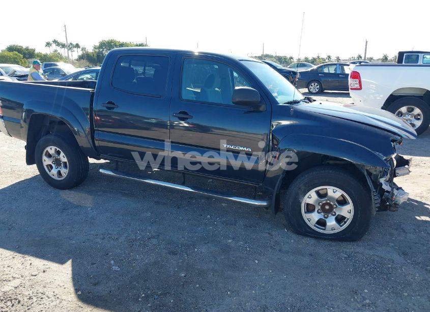 2008 Toyota Tacoma PRERUNNER V6 (VIN 3TMJU62N38M059962) main photo