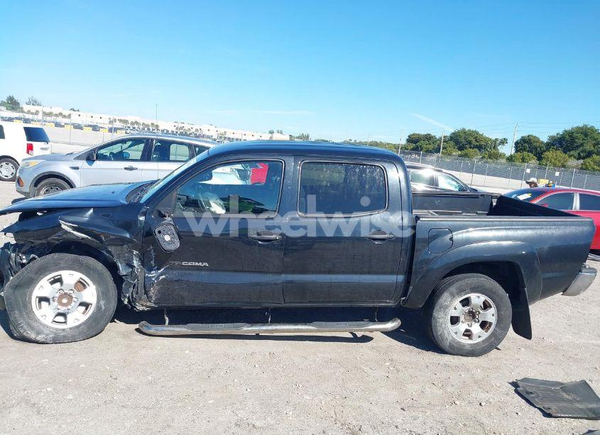 Photo 14 of 2008 Toyota Tacoma PRERUNNER V6 (VIN 3TMJU62N38M059962)