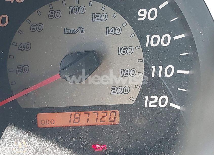 Photo 15 of 2008 Toyota Tacoma PRERUNNER V6 (VIN 3TMJU62N38M059962)