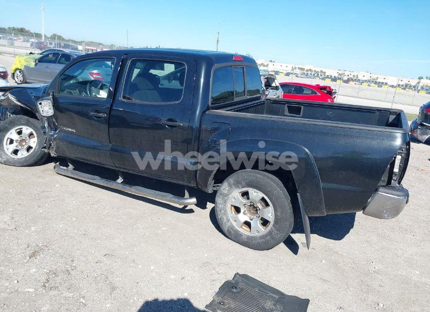 Photo 3 of 2008 Toyota Tacoma PRERUNNER V6 (VIN 3TMJU62N38M059962)