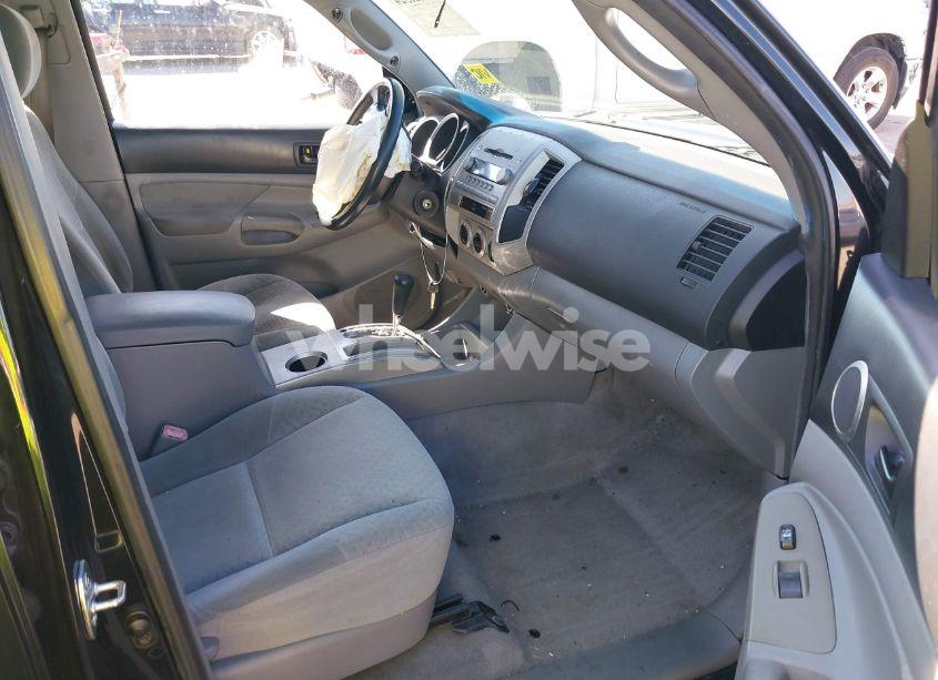 Photo 5 of 2008 Toyota Tacoma PRERUNNER V6 (VIN 3TMJU62N38M059962)