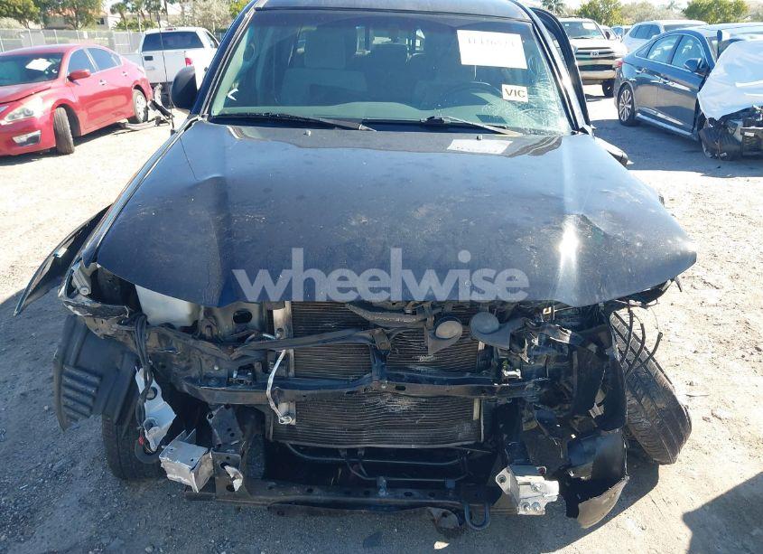 Photo 6 of 2008 Toyota Tacoma PRERUNNER V6 (VIN 3TMJU62N38M059962)