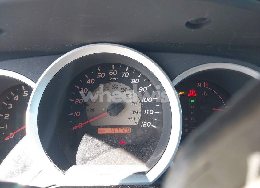 Photo 7 of 2008 Toyota Tacoma PRERUNNER V6 (VIN 3TMJU62N38M059962)
