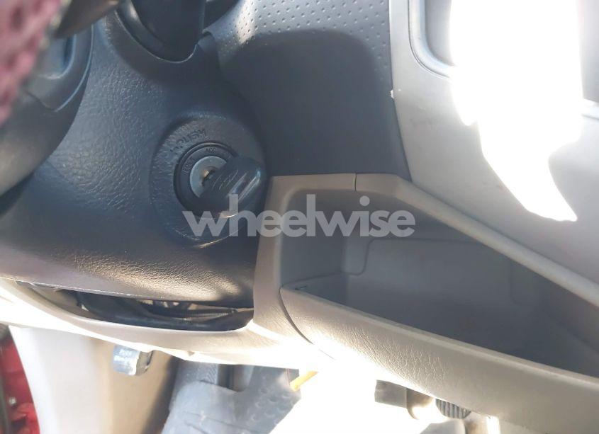 Photo 11 of 2008 Toyota Tacoma PRERUNNER V6 (VIN 3TMJU62N38M060190)