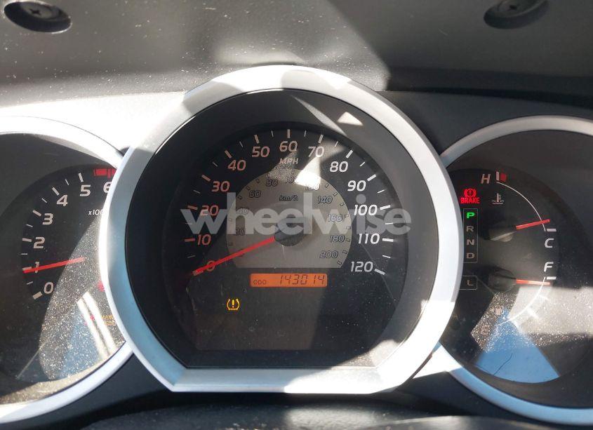 Photo 15 of 2008 Toyota Tacoma PRERUNNER V6 (VIN 3TMJU62N38M060190)