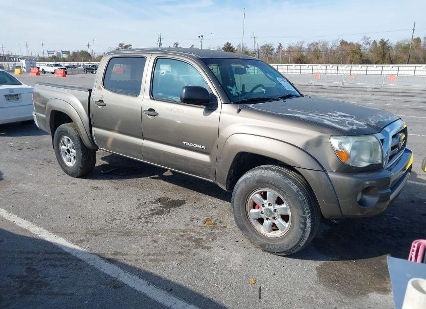 2009 Toyota Tacoma PRERUNNER V6 (VIN 3TMJU62N39M082384) main photo
