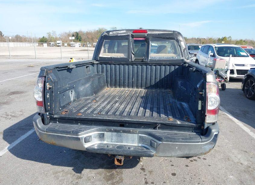 Photo 16 of 2009 Toyota Tacoma PRERUNNER V6 (VIN 3TMJU62N39M082384)
