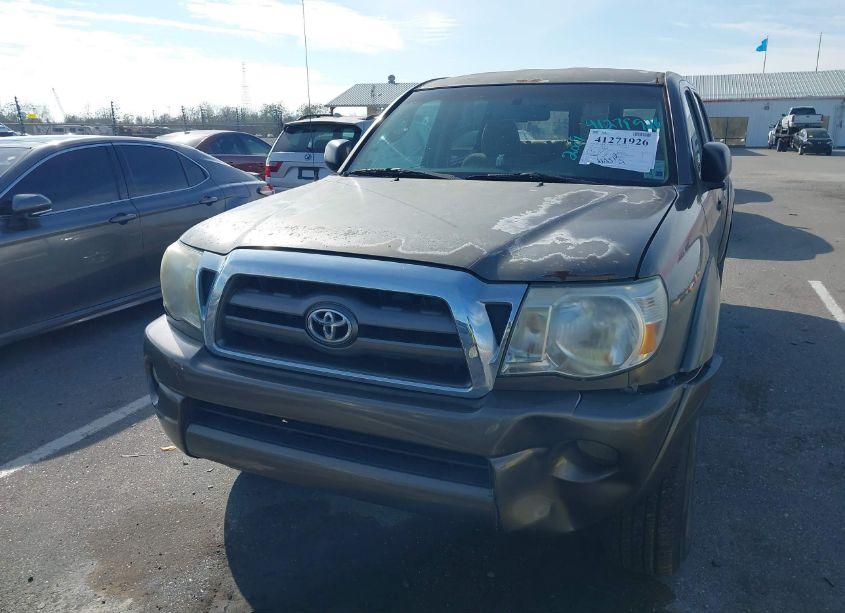 Photo 6 of 2009 Toyota Tacoma PRERUNNER V6 (VIN 3TMJU62N39M082384)