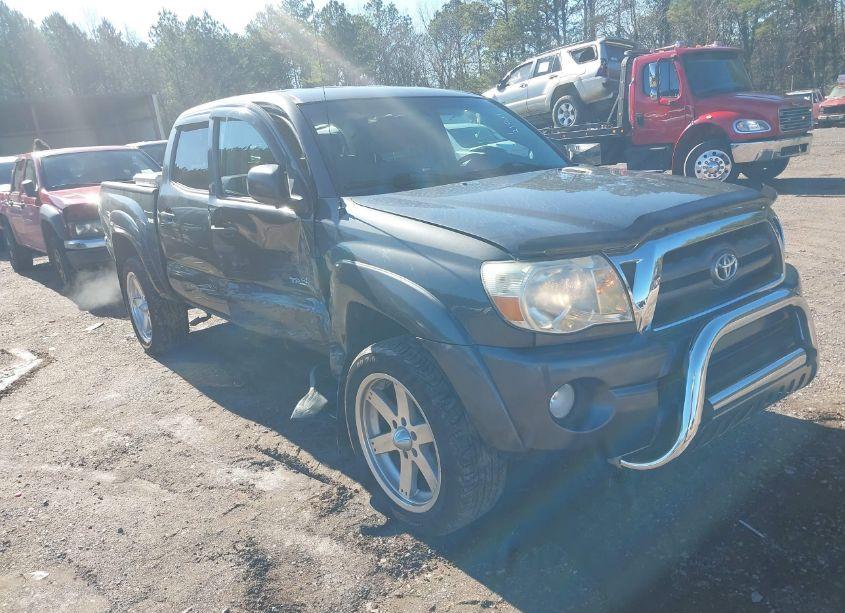 2009 Toyota Tacoma PRERUNNER V6 (VIN 3TMJU62N39M082921) main photo