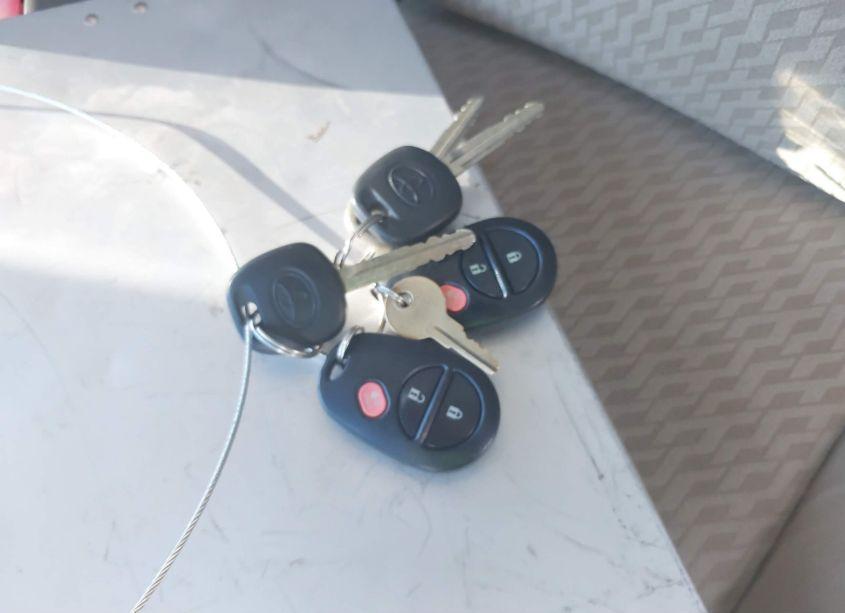 Photo 11 of 2009 Toyota Tacoma PRERUNNER V6 (VIN 3TMJU62N39M082921)