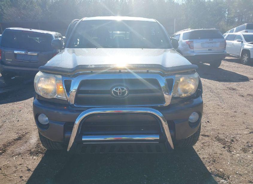 Photo 12 of 2009 Toyota Tacoma PRERUNNER V6 (VIN 3TMJU62N39M082921)