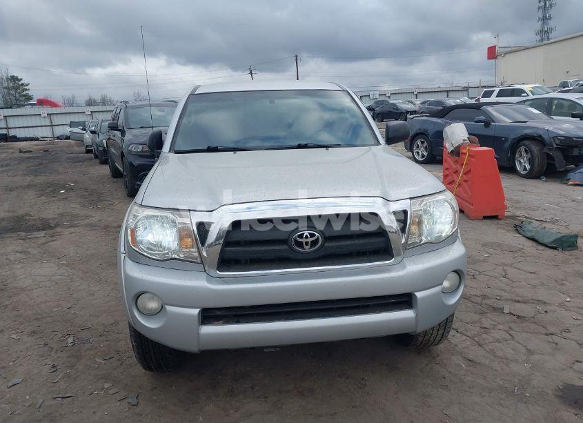 Photo 12 of 2007 Toyota Tacoma PRERUNNER V6 (VIN 3TMJU62N47M034292)