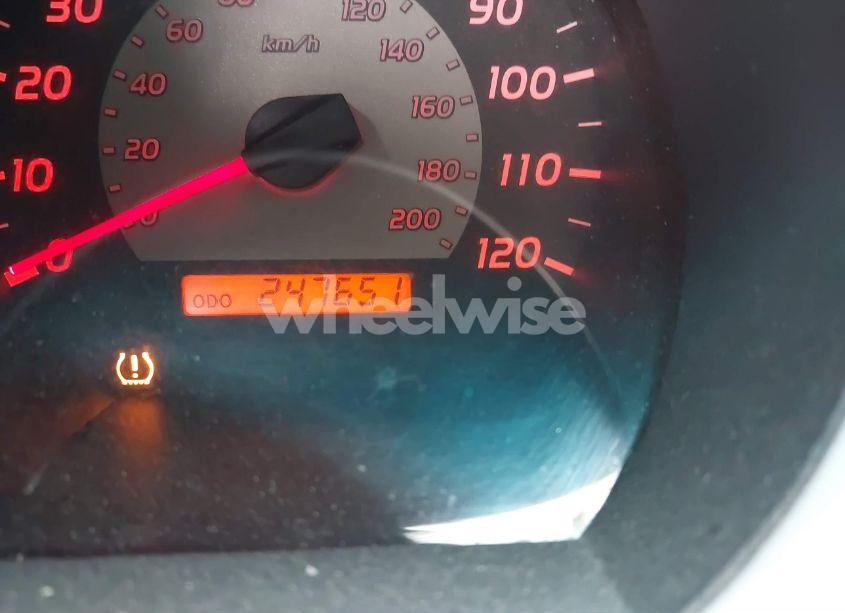 Photo 15 of 2007 Toyota Tacoma PRERUNNER V6 (VIN 3TMJU62N47M034292)