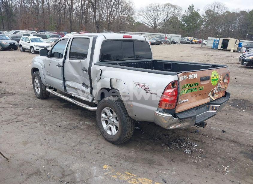 Photo 3 of 2007 Toyota Tacoma PRERUNNER V6 (VIN 3TMJU62N47M034292)